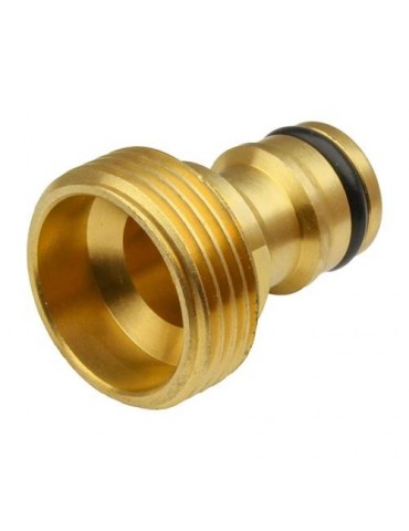 RACOR MACHO ENCHUFE RAPIDO 3/4" 4135020