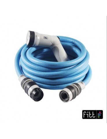 MANGUERA FITT IKON AZUL 25MTS. 53110251