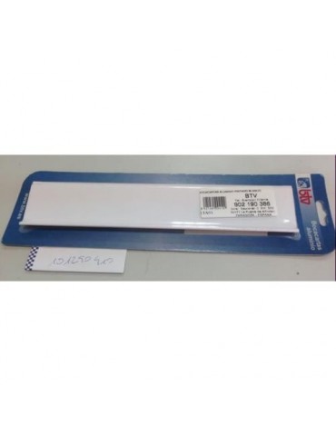 BOCACARTAS ALUMINIO PINTADO BLANCO 00410