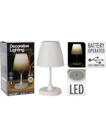 LAMPARA MESA DIA 13X13CM LED C46000510