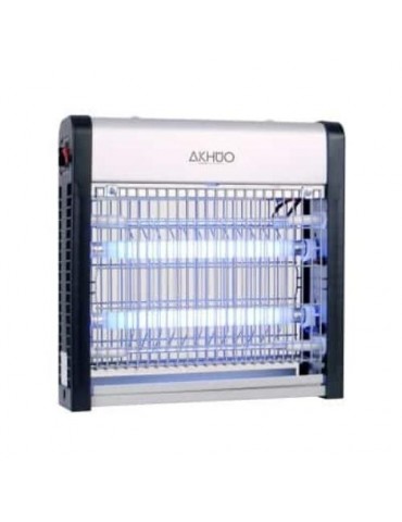 MATA INSECTOS LUZ UV 2X6W 30M2 48037