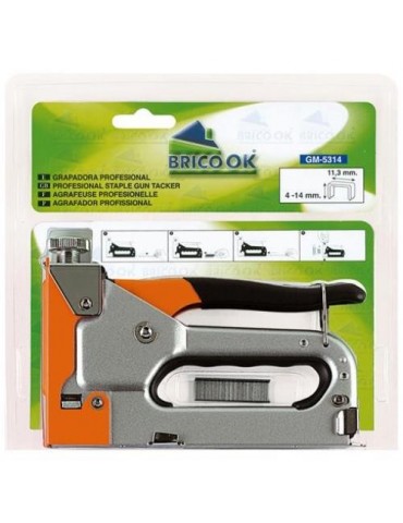GRAPADORA MANUAL GM-5314 0328001