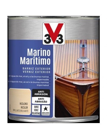 BARNIZ MARINO INCOLORO 0,75L 9778