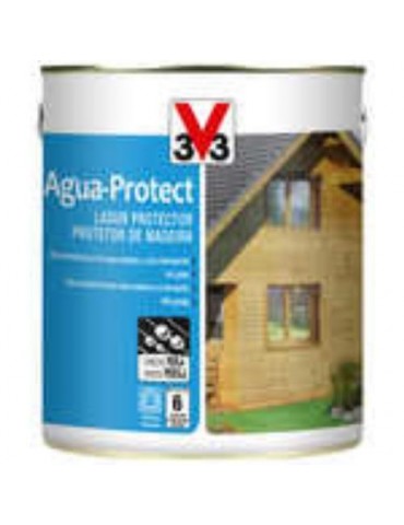 LASURE - AGUA PROTECT PINO 0,75L 9062