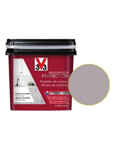 PINTURA RENO PERFECTION COCINAS 750ML INOX 119619