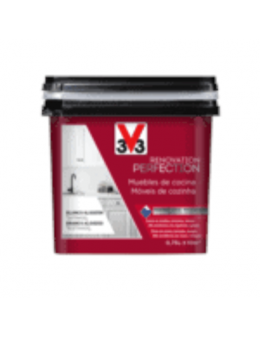PINTURA RENO PERFECTION COCINAS 750ML BLANCO ALGOD