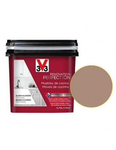PINTURA RENO PERFECTION COCINAS 750ML TOPO 119622