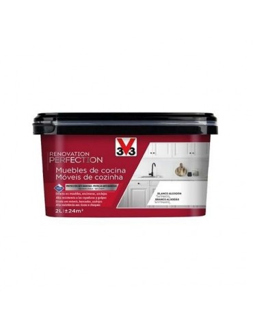PINTURA RENO PERFECTION COCINAS 2L TOPO