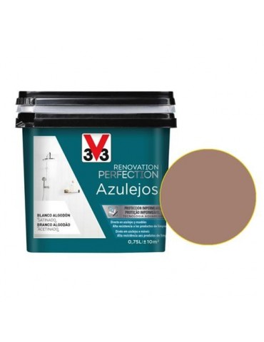 PINTURA RENO PERFECTION AZULEJOS 2L  TOPO 119643