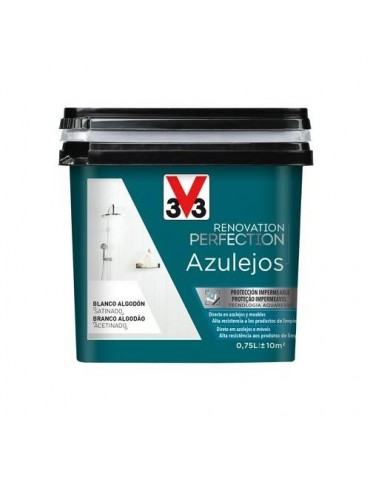 PINTURA RENO PERFECTION AZULEJOS 2L ANTRACITA