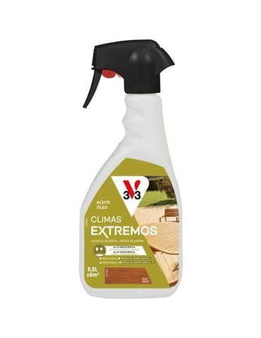 ACEITE TECA PULVERIZADOR CLIMAS EXTREMOS TECA 0,5L