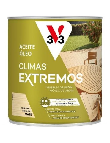 ACEITE TECA CLIMAS EXTREMOS INCOLORO 750ML 131158