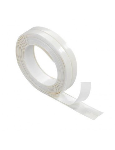 CINTA TAPA JUNTAS 22 MM BLANCO 26057100