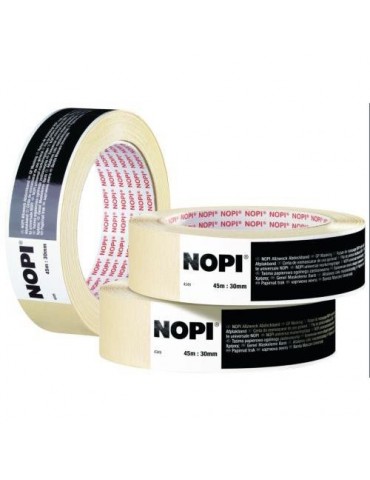 CINTA PAPEL PINTOR NOPI 45X30 4349