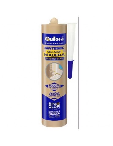 SELLADOR MADERA SINTESEL 300 CASTAÑO 13680