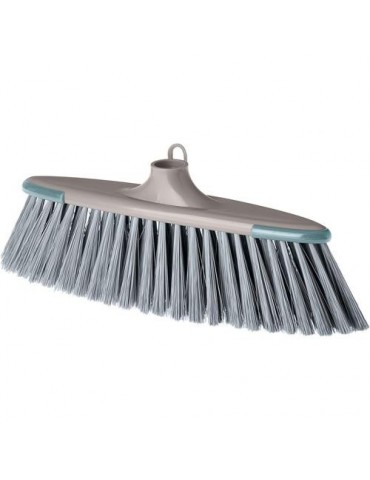 ESCOBA BASIC CANOA SUELOS DELICADOS CON PARAGOLPES
