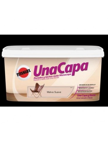 TITAN 1 CAPA MALVA SUAVE 4 L. 069636104