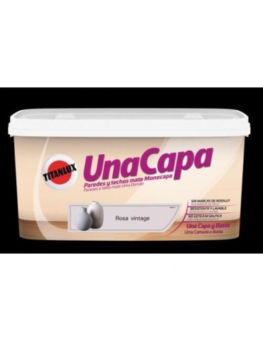 TITAN 1 CAPA ROSA VINTAGE 4 L. 069631604