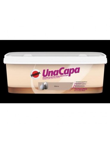 TITAN 1 CAPA MALVA 2.5 L. 069636026