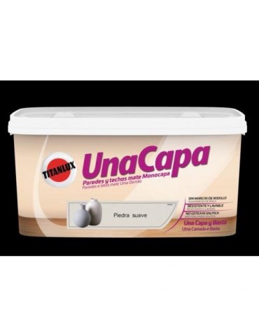 TITAN 1 CAPA PIEDRA SUAVE 4 L. 06930204