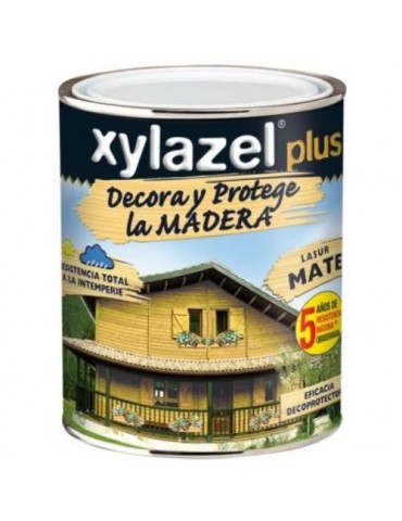 XYLAZEL DECOR MATE PINO      750 ML