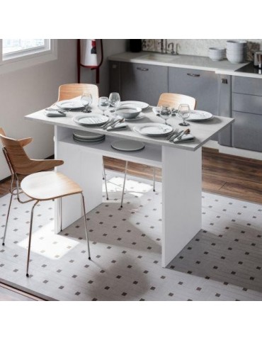 MESA CONSOLA DESPLEGABLE 35-70 TAVOLO 0L4587A