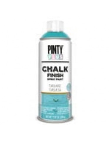 PINTURA PINTYPLUS CHALK 520CC CK797 TURQUESA