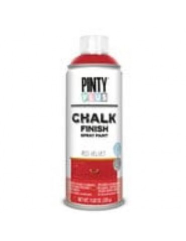 PINTURA PINTYPLUS CHALK 520CC CK804 RED VELVET