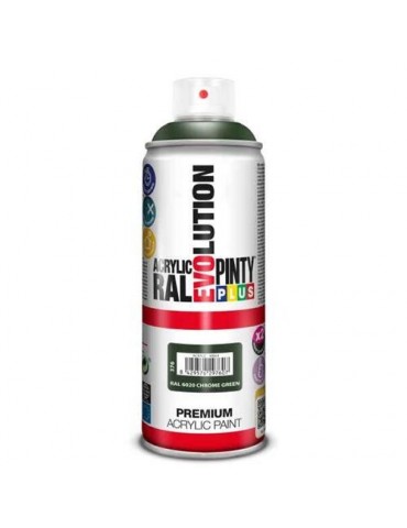 PINTURA SPRAY ACRILICA PINTYPLUS 520 MARRO RAL8007