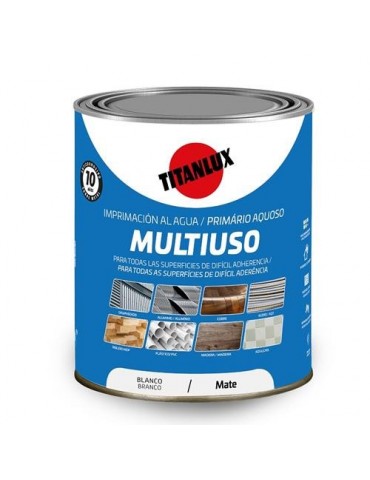 IMPRIMACION MULTIUSO AGUA BLANCO 750ML 5803331