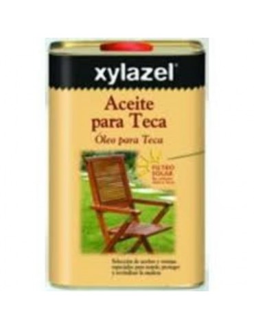 ACEITE TECA XYLAZEL INCOLORO 750ML 5833825