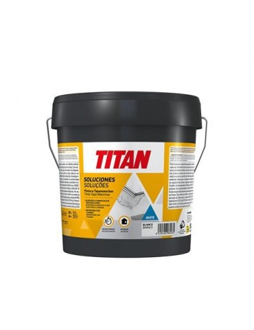 TITAN TAPAMANCHAS BLANCO 1L 5900080