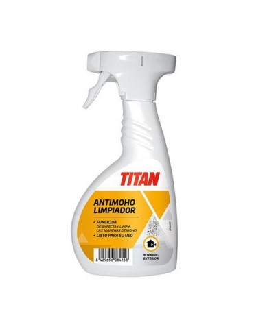 TITAN ANTIMOHO LIMPIADOR 0.500L 5900097