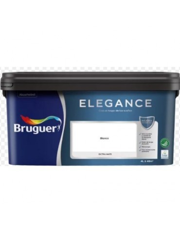 BRUGUER ELEGANCE SERENA BLANCO NIEBLA 4L 5924153