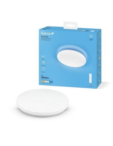 PLAFON LED TECHO 36W EFECTO ESTRELLADO 3850LM