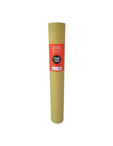 CARTON ECOLOGICO MARRON 0,9X25 METROS 10007