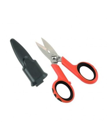 TIJERA ELECTRICISTA REFORZADA 140MM CORTE 43MM