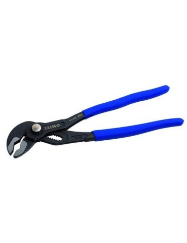 TENACILLA AJUSTE RAPIDO C/BOTON DE APETURA 250MM