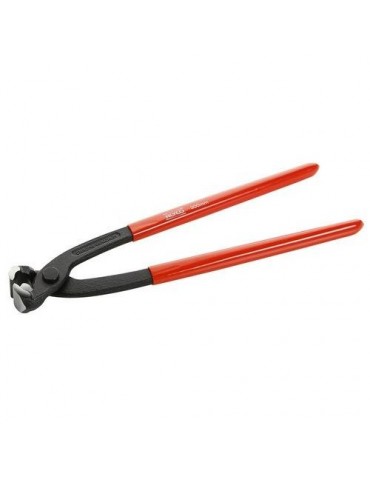 TENAZA RUSA 300MM MANGO PVC ALYCO ORANGE 170604