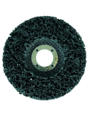 DISCO LIMPIEZA PULIDOS MULTIUSOS 115 BLACK CLEANER