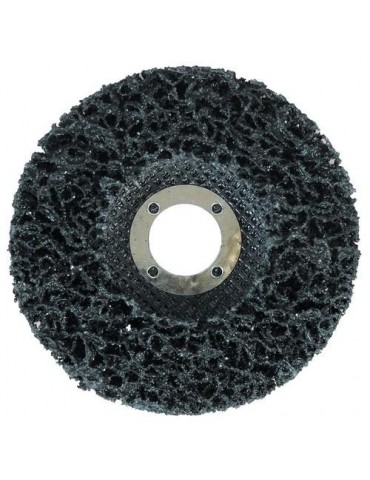 DISCO K10 BLACK CLEANER MULTIUSO  180 EJE 22,23