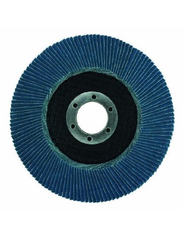 DISCO LAMINAS ZIRCONIO STANDARD 125 G-80 (CAJA-10)