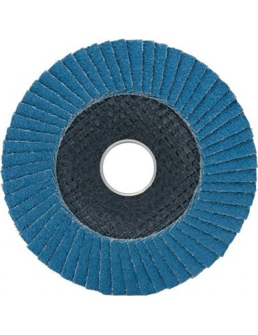DISCO ABRASIVO LAMINAS ZIRCONIO PLUS 125 G60(C-10)