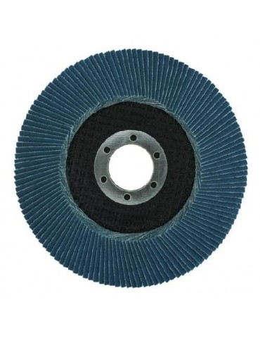 DISCOABRASIVO LAMINAS ZIRCONIO PLUS 125 G120(C-10)