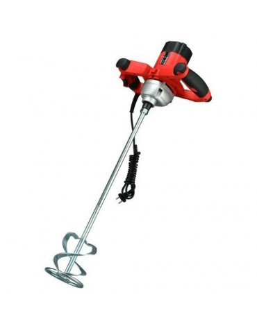 MEZCLADOR ELECTRICO MORTEROS 1200W 61989