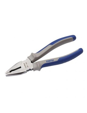 ALICATE UNIVERSAL  MANGO BIMATERIAL     160 MM