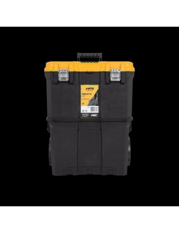 CARRO TROLLEY XL 2 COMPARTIMENTOS VITXL