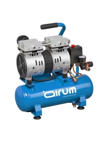 COMPRESOR SILTEK 1HP. 6L.  B2BB104LEV641