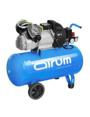 COMPRESOR 3HP. VDC/50 CM3 AIRUM BLU