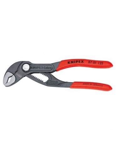 TENAZA AJUSTABLE COBRA 125 MM. 8701-125